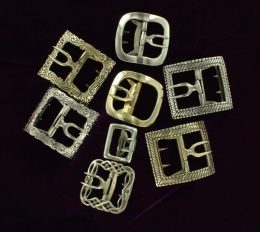 Fugawee Buckles